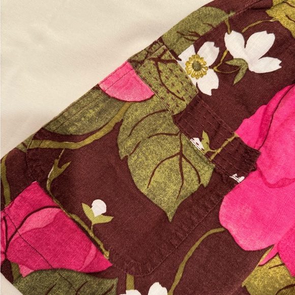 Abercrombie Floral Skirt - Picture 2 of 2